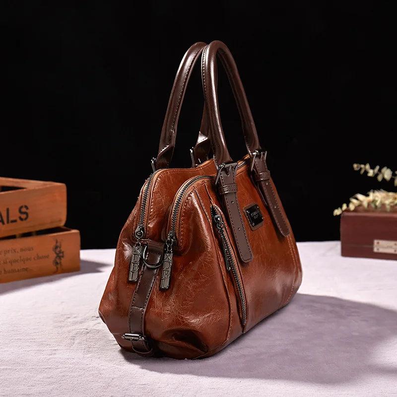 BORSA IN PELLE - ALICE
