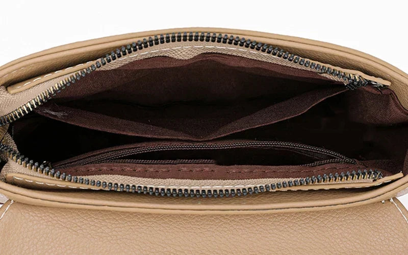 MINI BORSA IN PELLE - NERINA