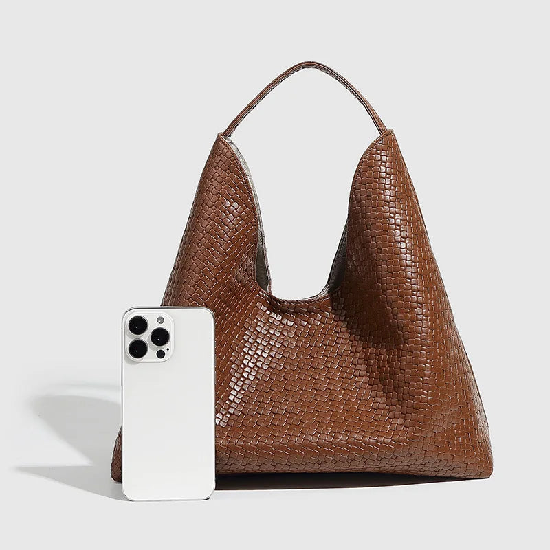 BORSA IN PELLE - OPHIRA