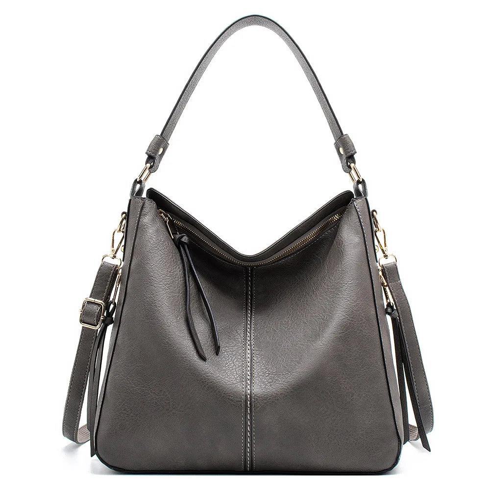 GENUINE LEATHER BAG - MILA