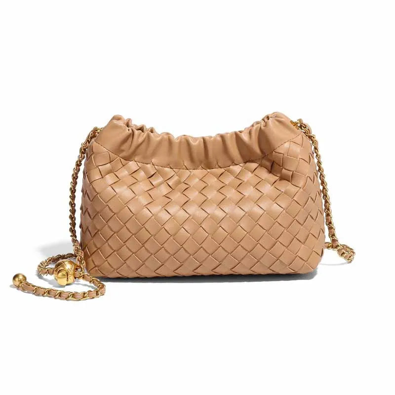 BORSA INTRECCIATA - THAIS