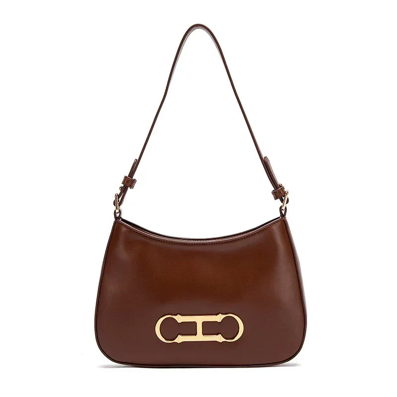 BORSA IN PELLE - CHEVALIER