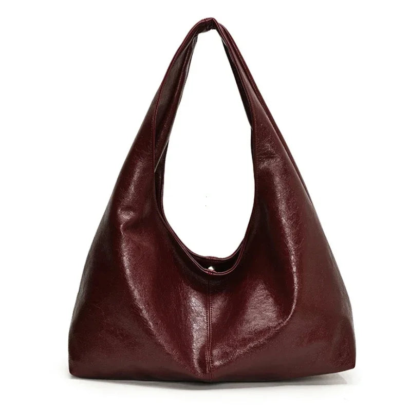 BORSA IN PELLE - AVELIN