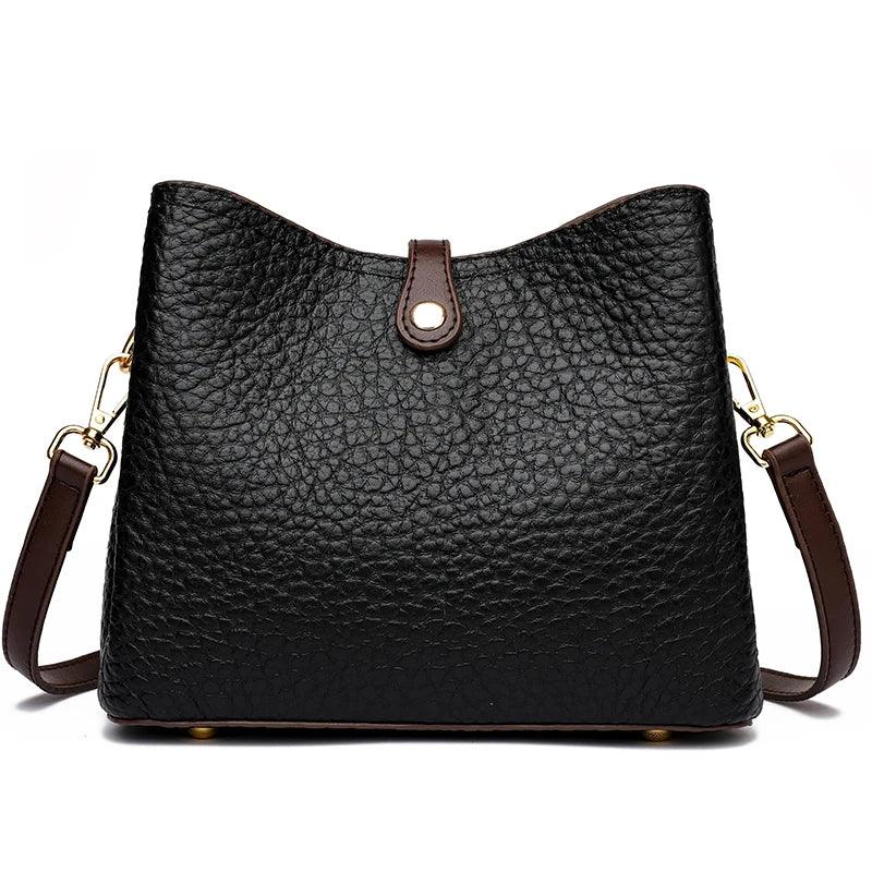 BORSA IN PELLE - DONATELA