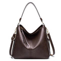 GENUINE LEATHER BAG - MILA
