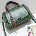 BORSA IN PELLE - VAENA