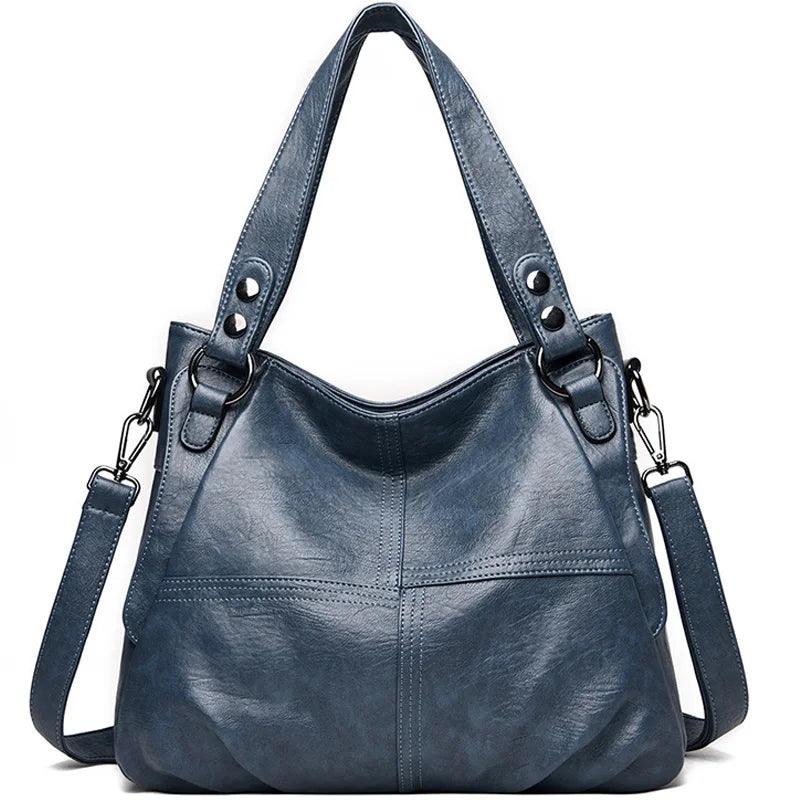 GENUINE LEATHER BAG - ATIS