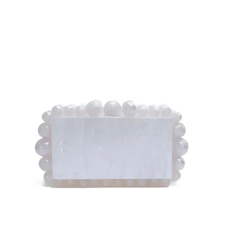 POCHETTE MARMORIZZATA