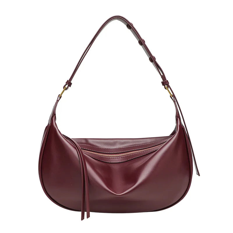 BORSA PICCOLA IN PELLE - LIA