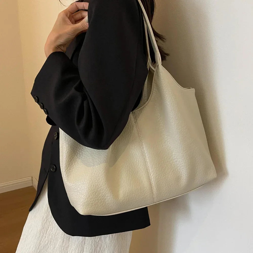 BORSA IN PELLE - MONICA