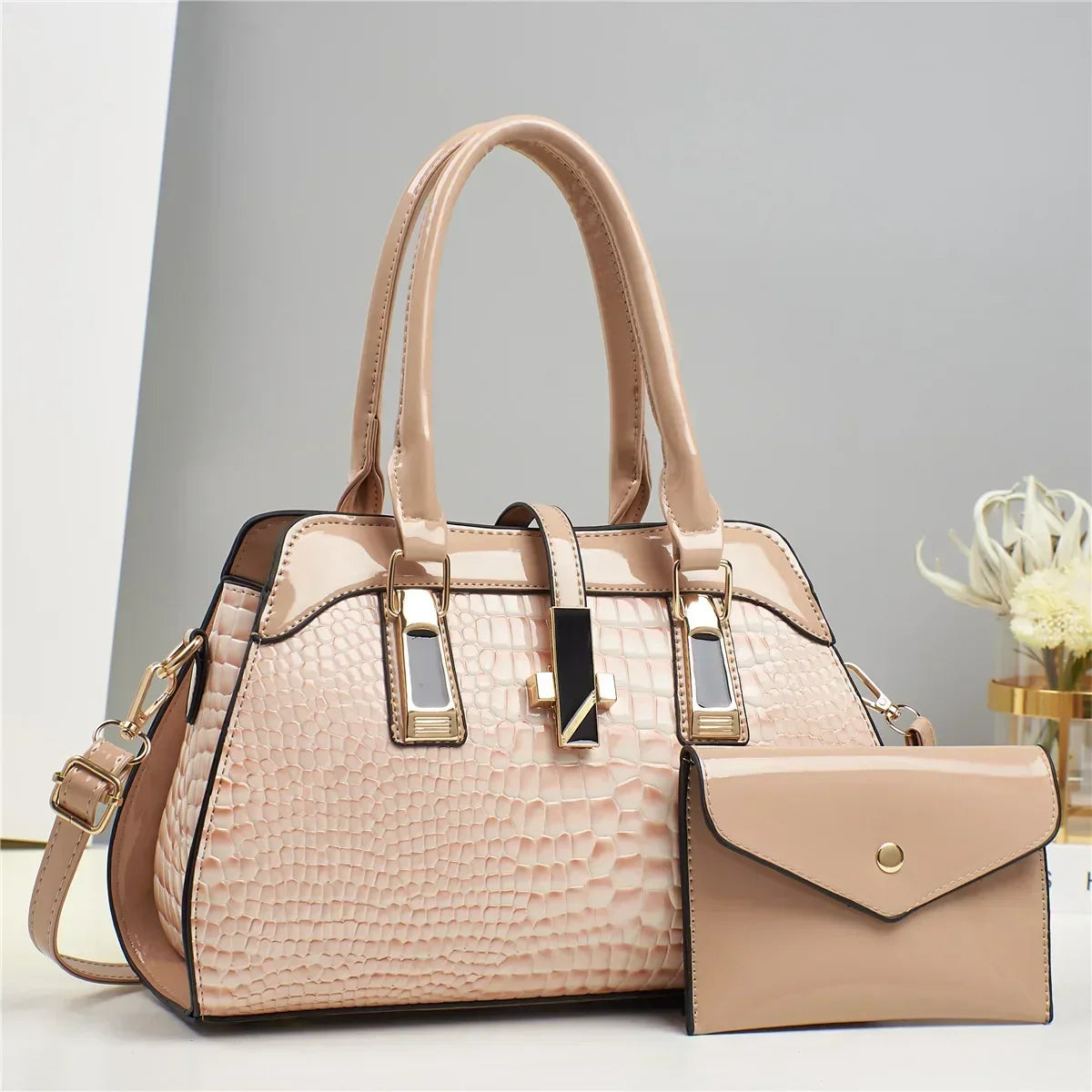 SET BORSA E PORTAFOGLIO - VIAN