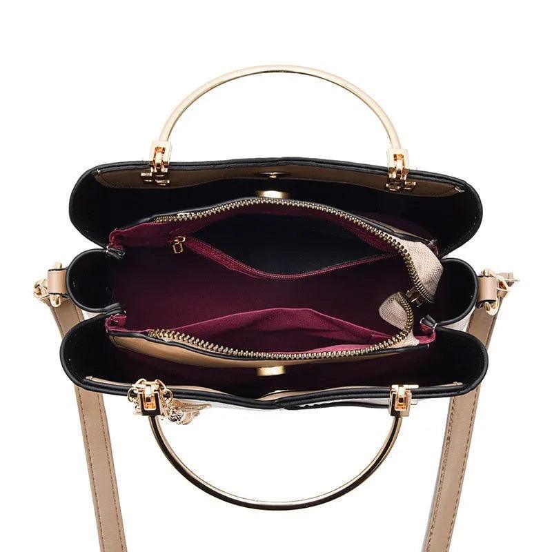 BORSA IN PELLE - FLORENZA
