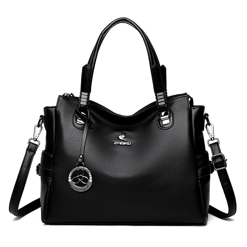 BORSA IN PELLE - HELENA