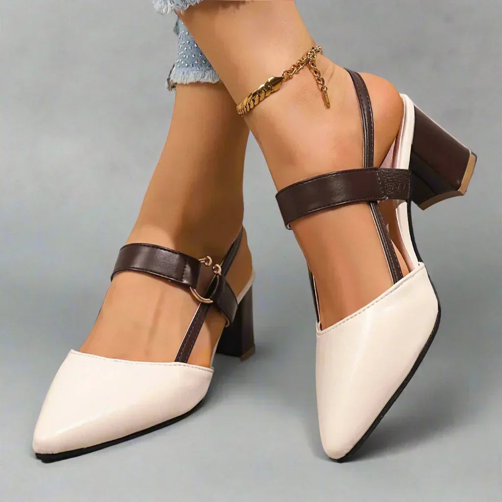 Ava | Tacones ortopédicos