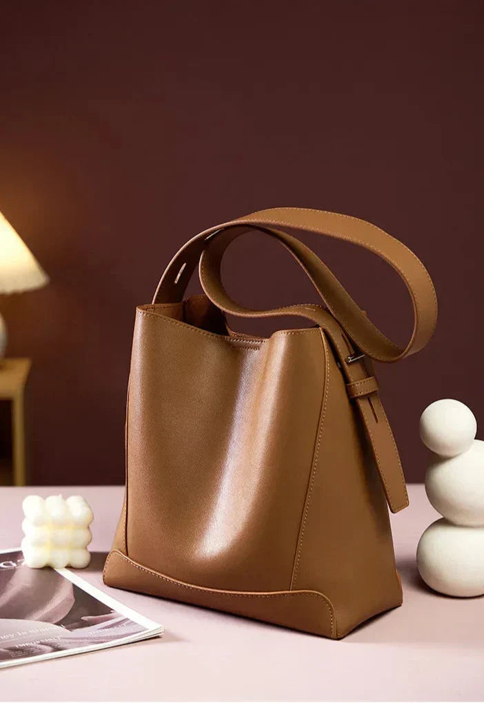 BORSA IN PELLE - PENÉLOPE