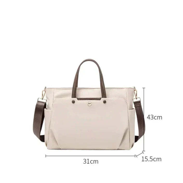 BORSA TOTE DA LAVORO - FIORELLA