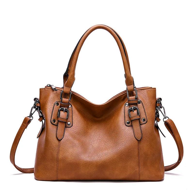 BORSA IN PELLE - ADRENA