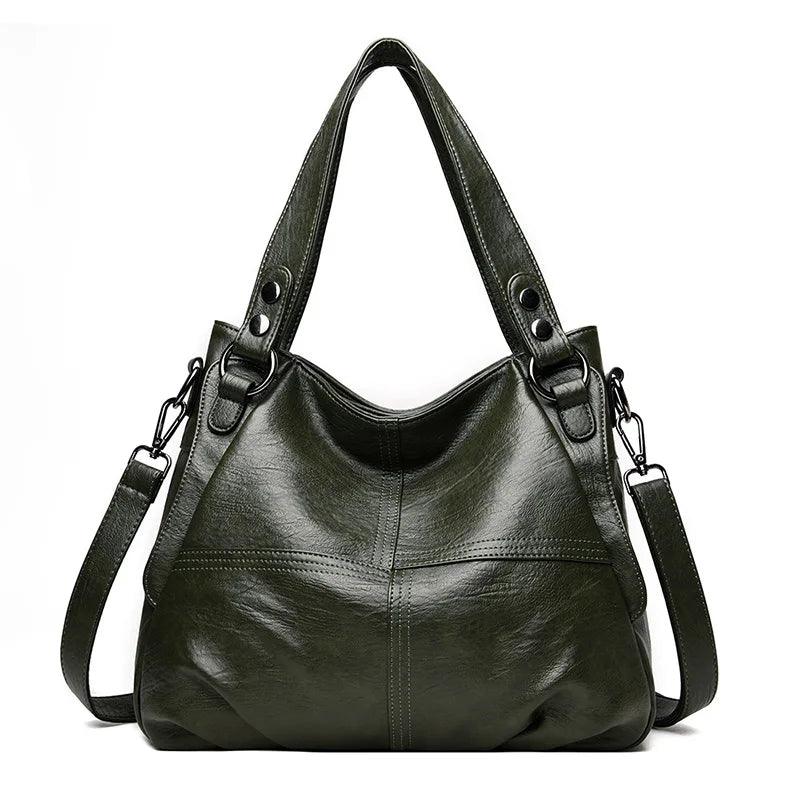 GENUINE LEATHER BAG - ATIS