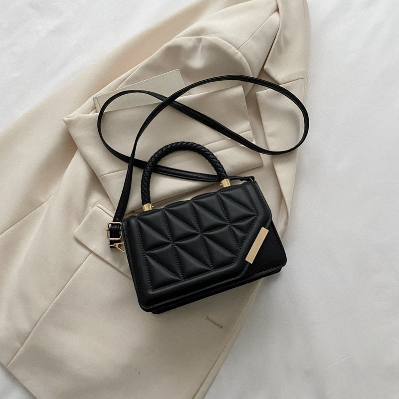 BORSA PICCOLA IN PELLE - ROSALIE