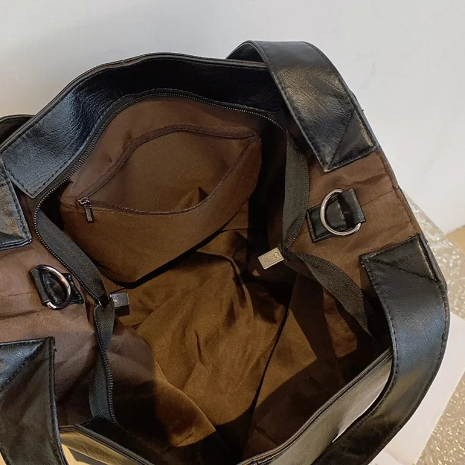 BORSA IN PELLE - VERONICA