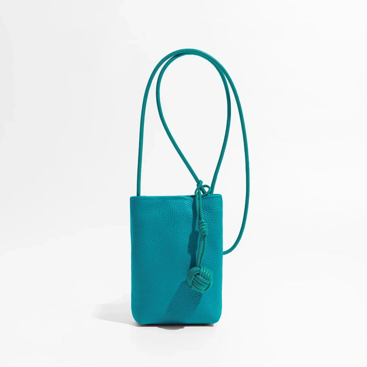 BORSA PORTA CELLULARE PICCOLA IN PELLE - SARAH