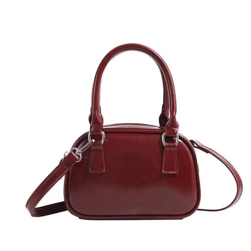 BORSA IN PELLE - ÉVIA