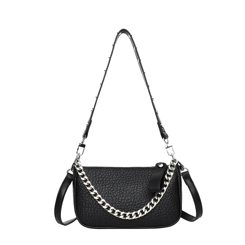 BORSA A TRACOLLA PICCOLA - LARA