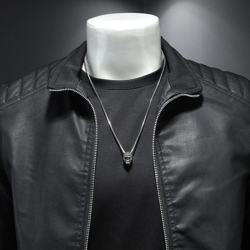 Daniele | Superior Leather Jacket