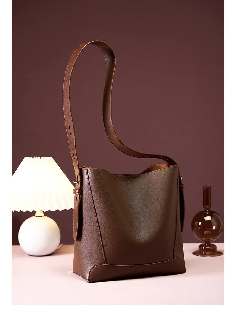 BORSA IN PELLE - PENÉLOPE