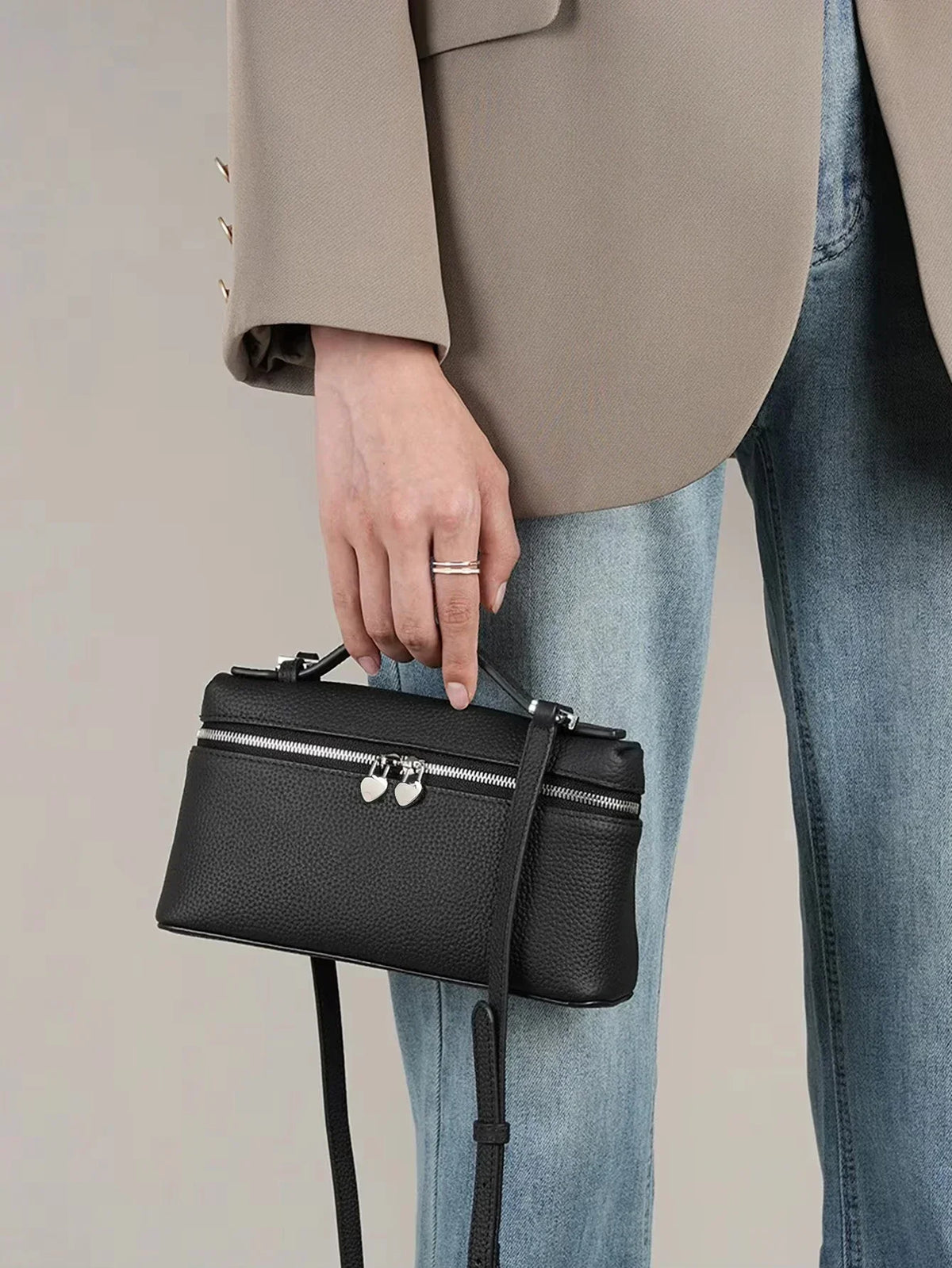 BORSA IN PELLE - ÉLOISE