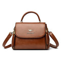BORSA IN PELLE - LIORA