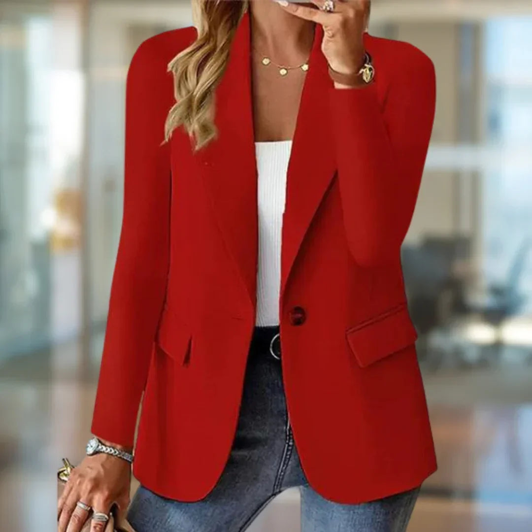 Sandra | Formal Tailored Blazer