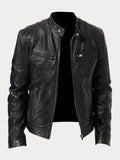 Mirko | Leather Jacket