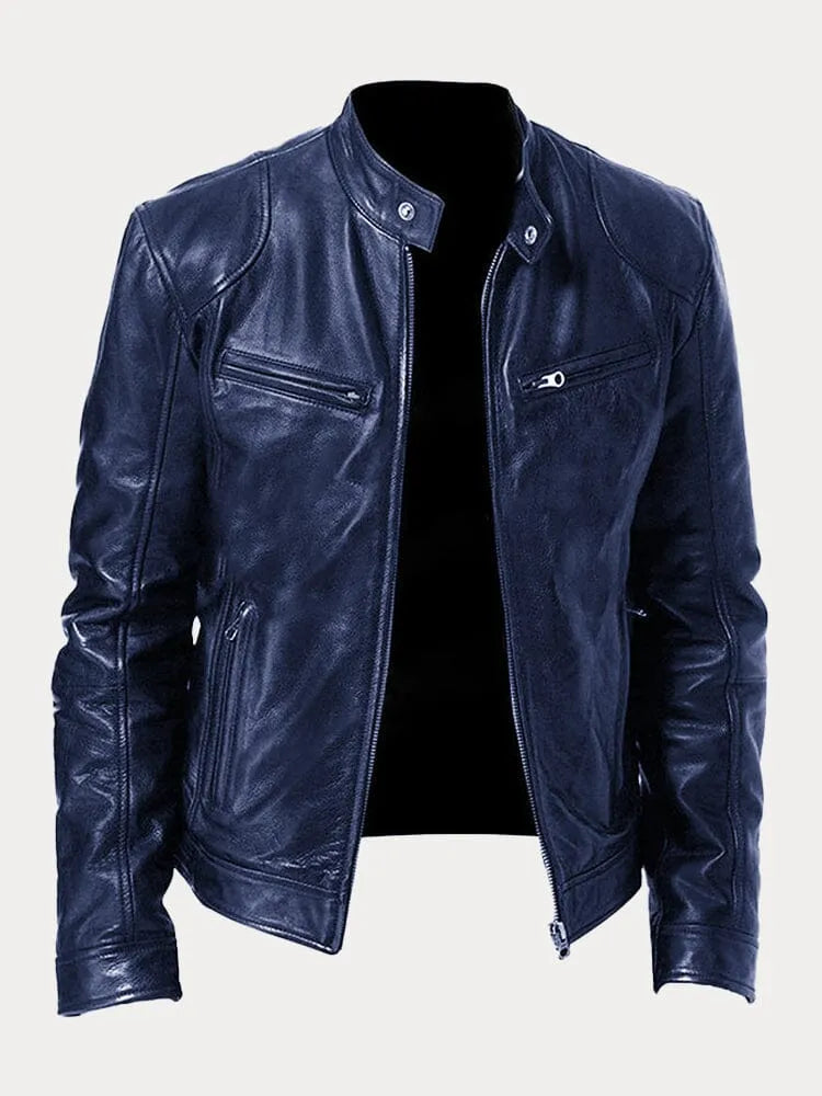Mirko | Leather Jacket