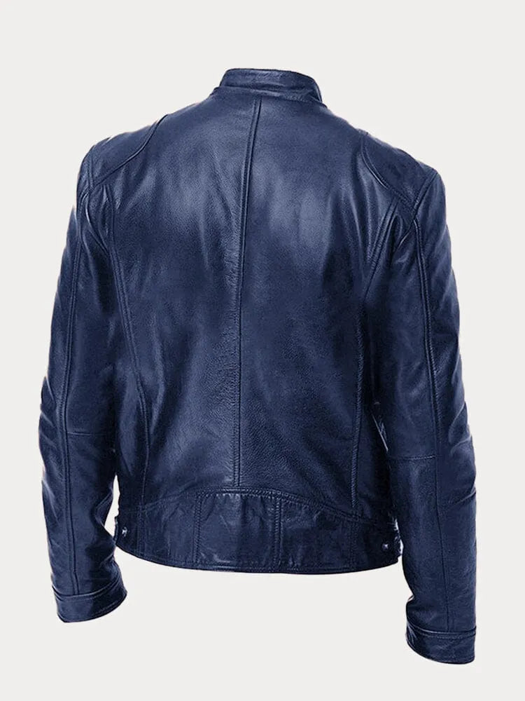 Mirko | Leather Jacket