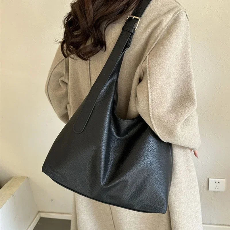 BORSA IN PELLE - ZAFIRA
