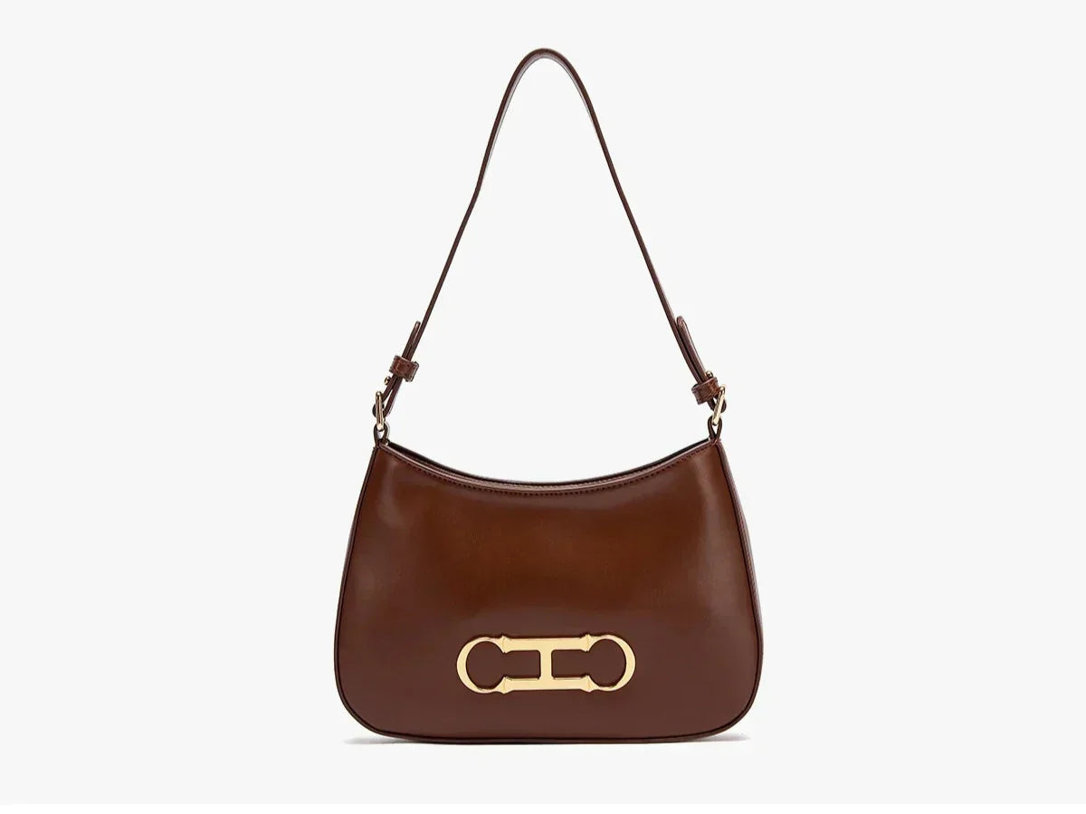 BORSA IN PELLE - CHEVALIER