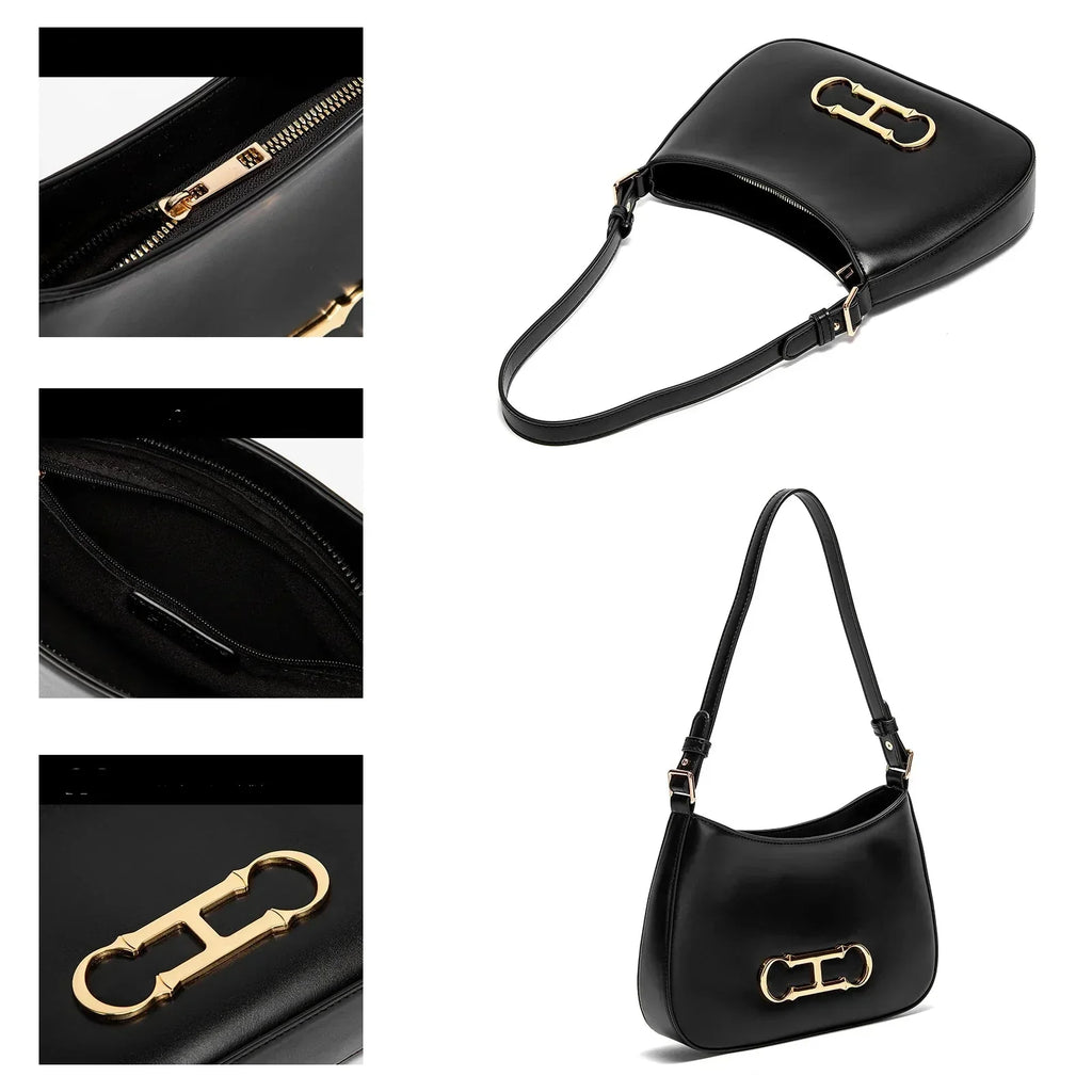 BORSA IN PELLE - CHEVALIER