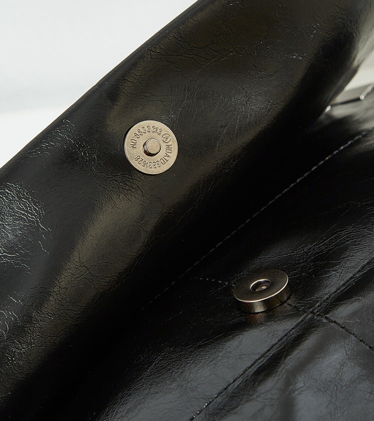 BORSA IN PELLE - ELAIA