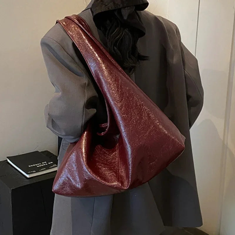 BORSA IN PELLE - AVELIN