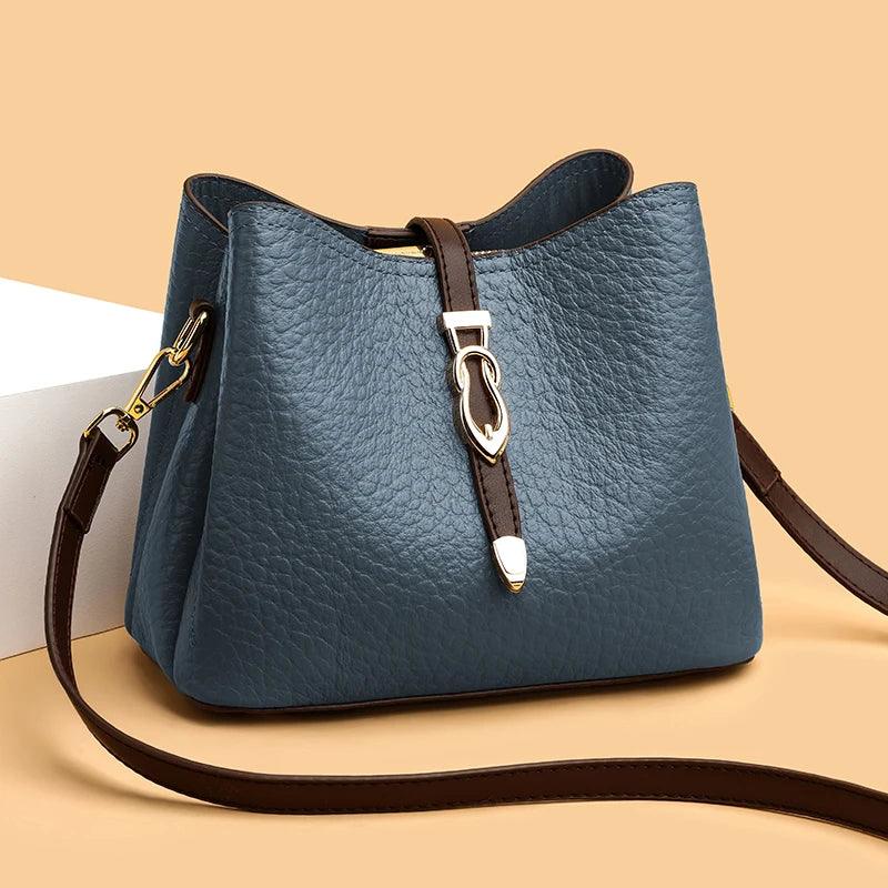 BORSA IN PELLE - DONATELA