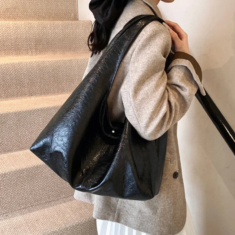 BORSA IN PELLE - AVELIN