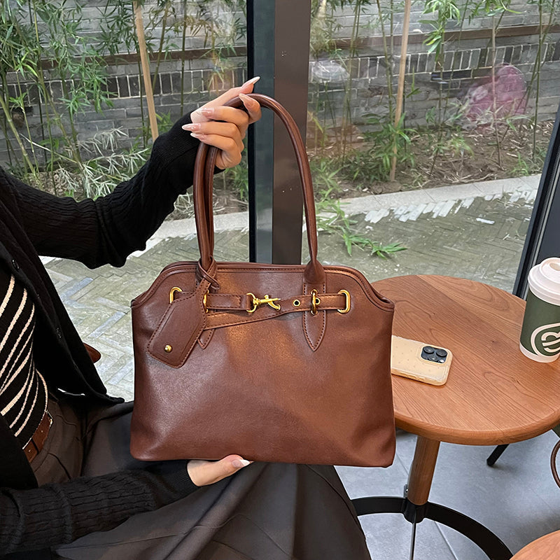 BORSA IN PELLE - TALIA