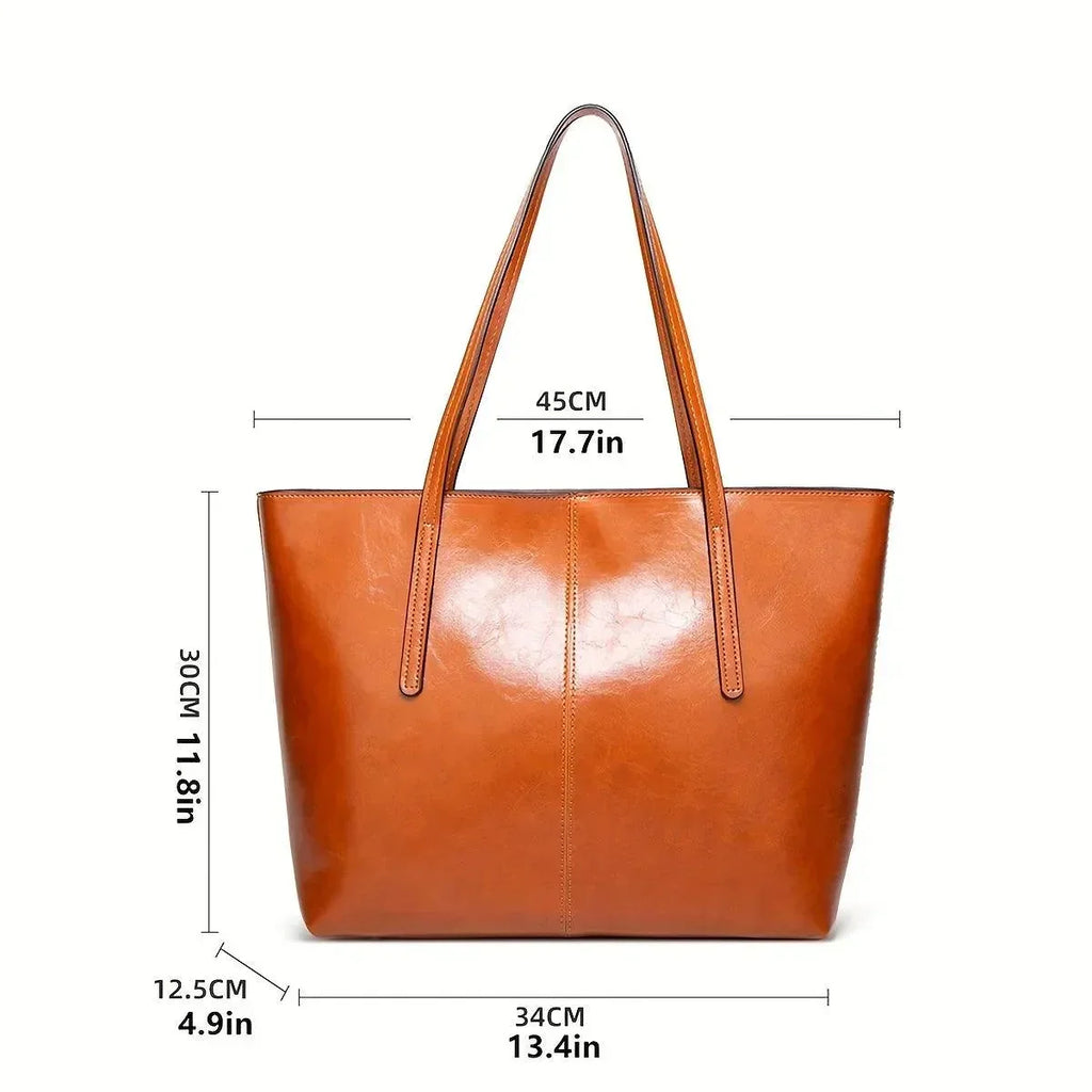BORSA IN PELLE - NESS