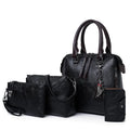 SET PREMIUM - BORSA + PORTAFOGLIO + POCHETTE + NECESSAIRE IN OMAGGIO