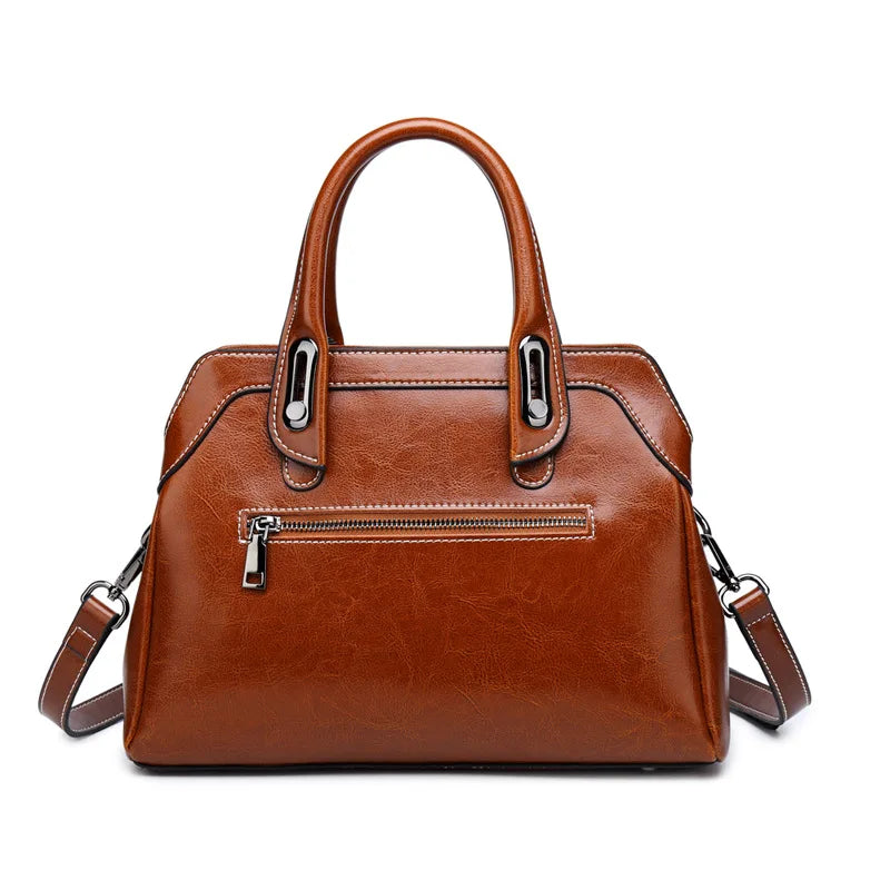 BORSA IN PELLE - TAÍSLA