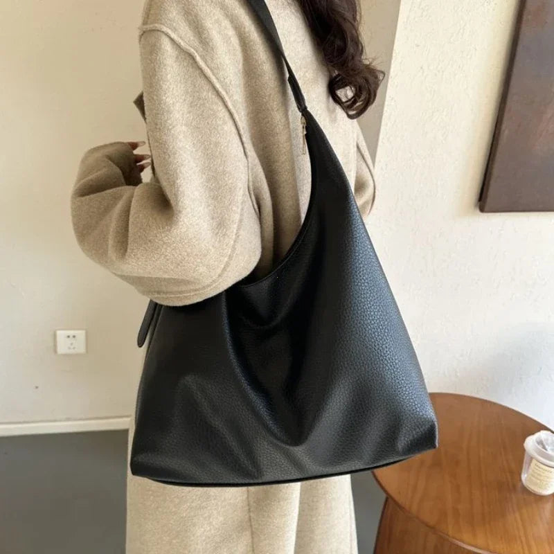BORSA IN PELLE - ZAFIRA