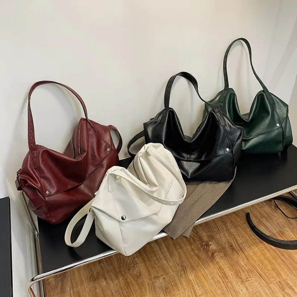 BORSA IN PELLE - LUA