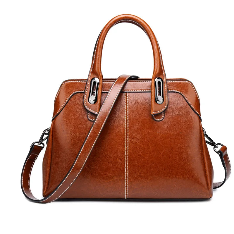 BORSA IN PELLE - TAÍSLA