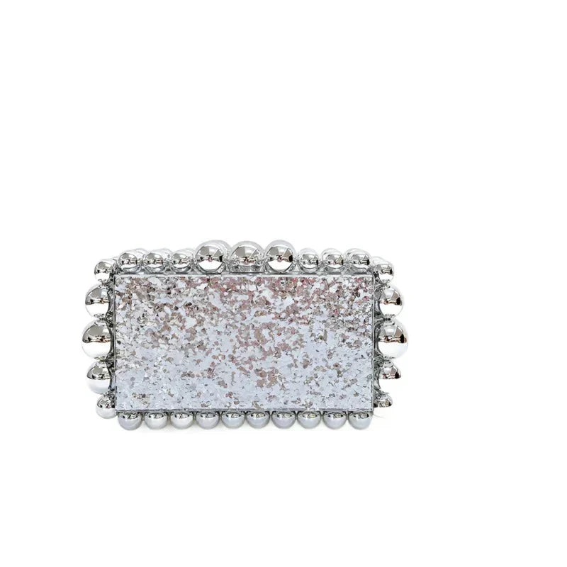 POCHETTE MARMORIZZATA